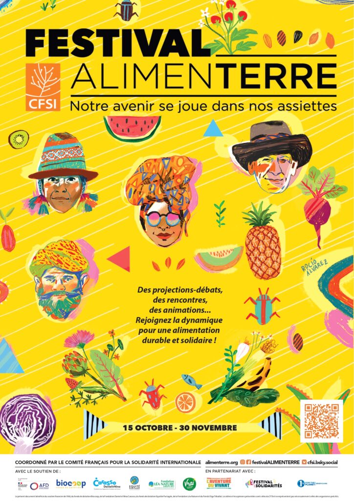 Festival Alimenterre