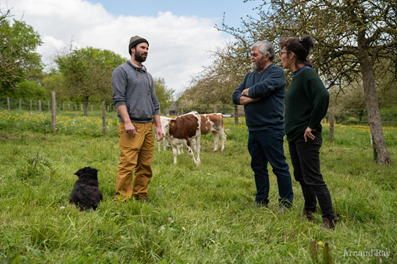 Projet Alimentaire Territorial de Haute Mayenne