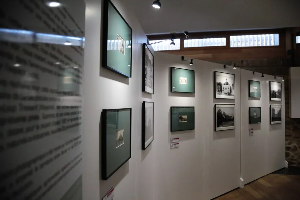 Reconduction photographique Mayenne Communauté