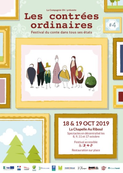 Festival Les Contrées ordinaires