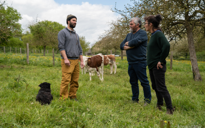 Projet Alimentaire Territorial de Haute Mayenne