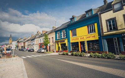 Redynamisation centre bourg - CC Mont des Avaloirs