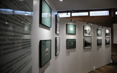 Reconduction photographique Mayenne Communauté